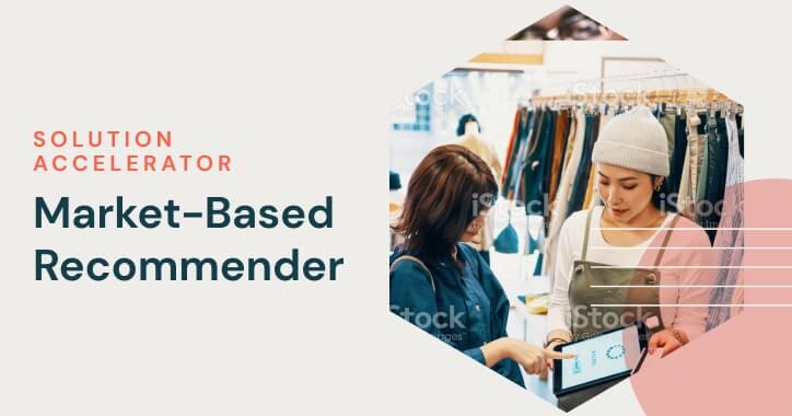 Market based recommender