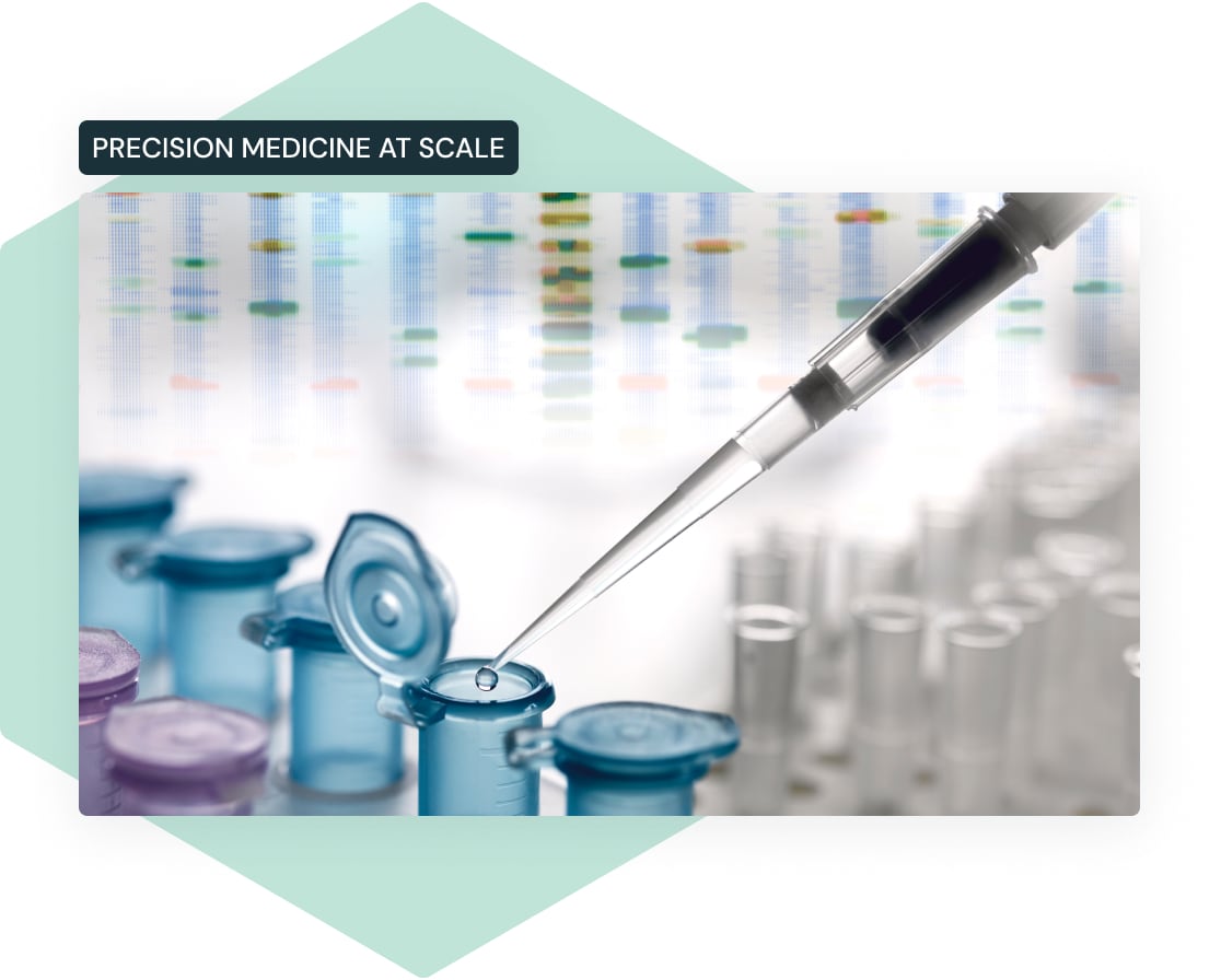 Transforming biomedical research data into insights
