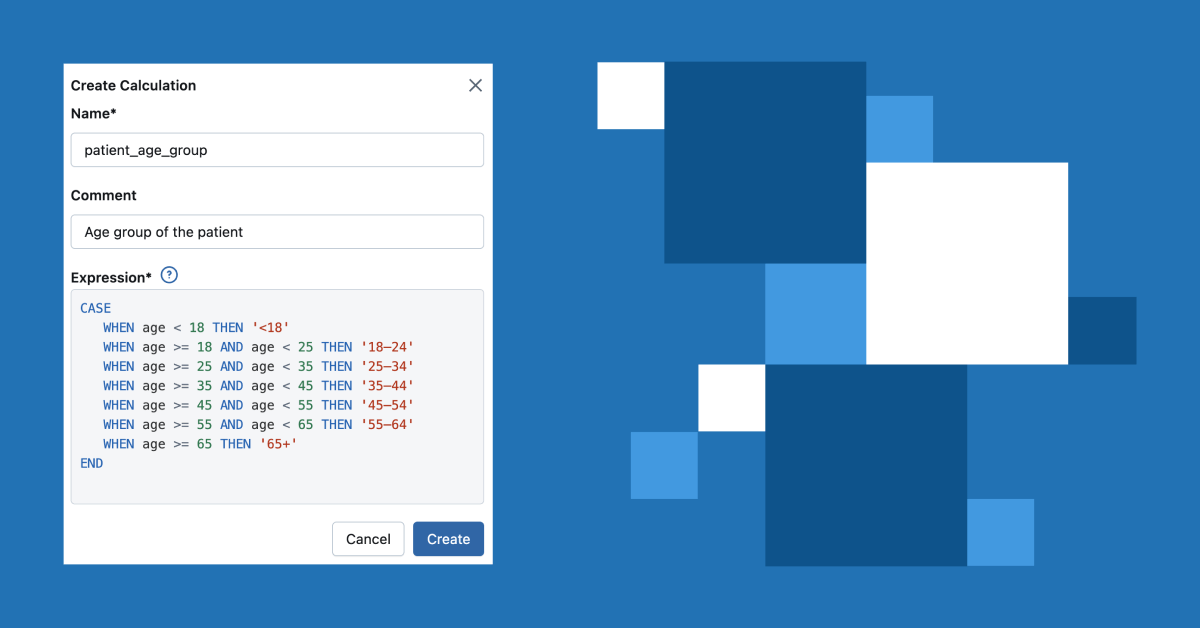 Author Faster, Smarter AI/BI Dashboards with Dynamic Calculations