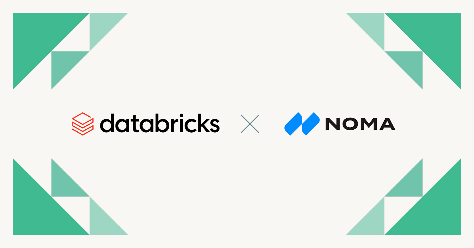 Databricks and Noma