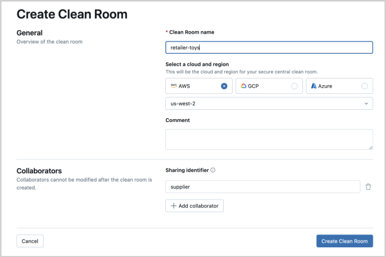 Clean Rooms